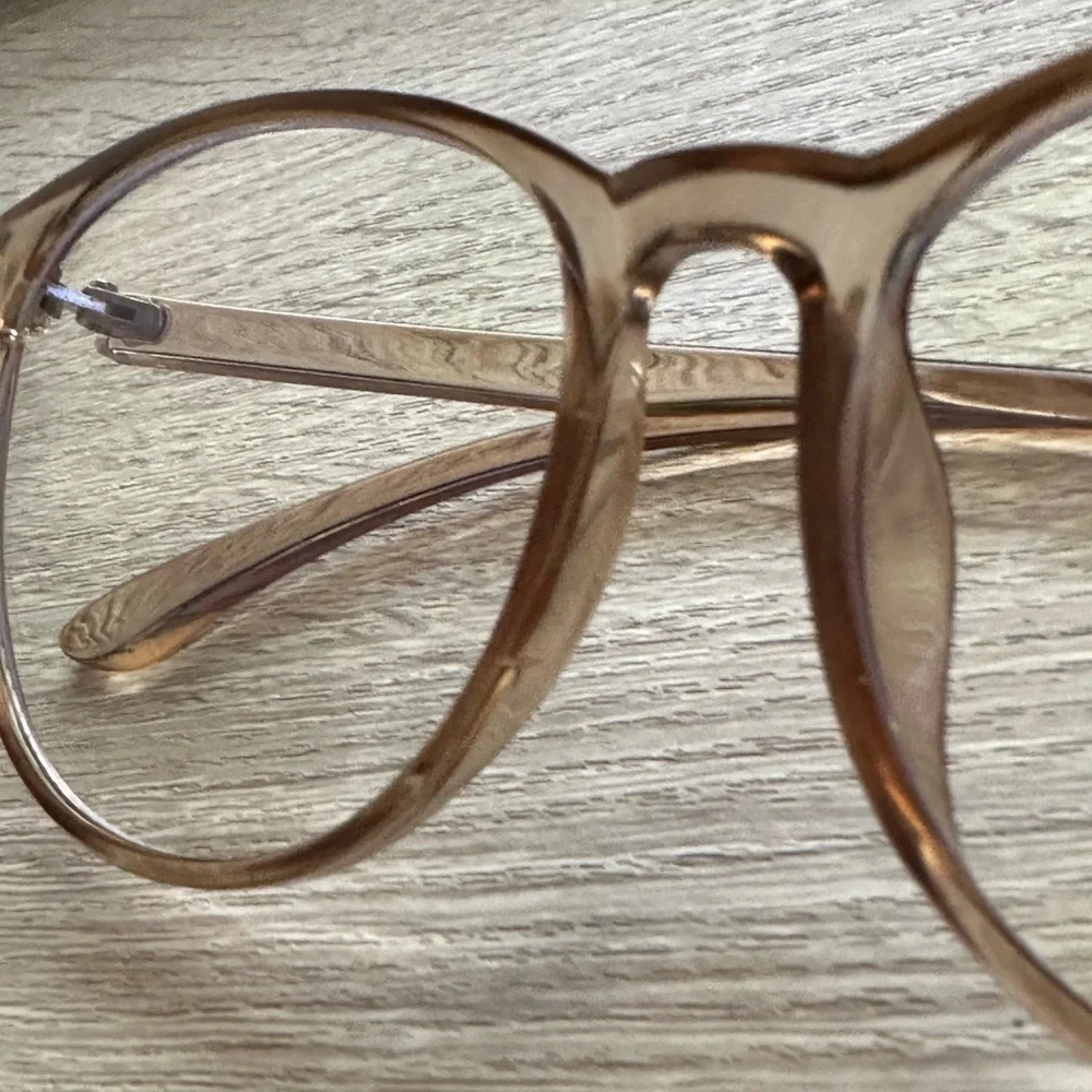 2-pack Blue light glasses, translucent frames - Picture 8 of 8